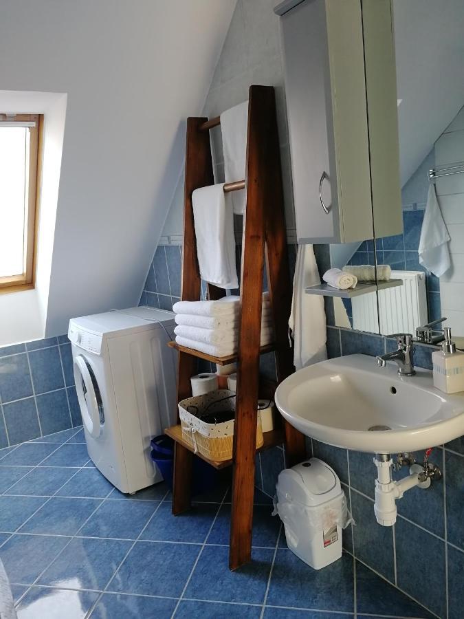 Blue Apartman Apartment Mako Bagian luar foto