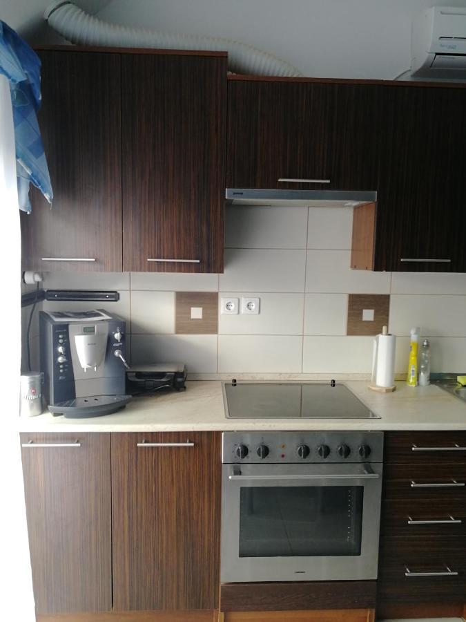 Blue Apartman Apartment Mako Bagian luar foto