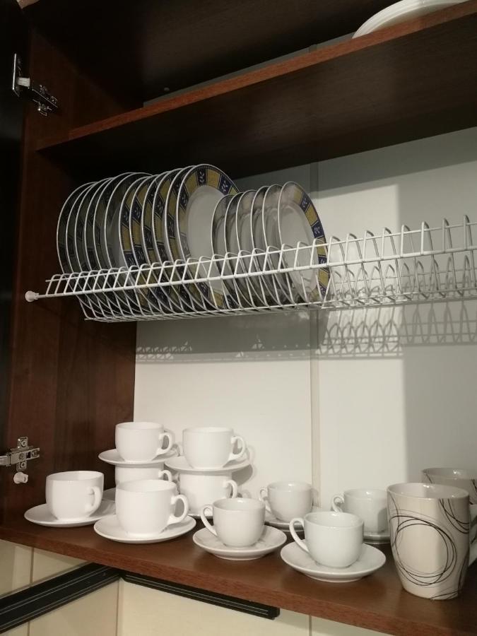 Blue Apartman Apartment Mako Bagian luar foto