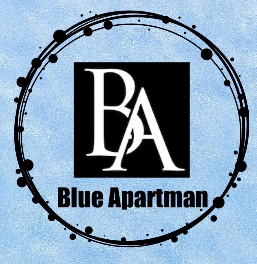 Blue Apartman Apartment Mako Bagian luar foto